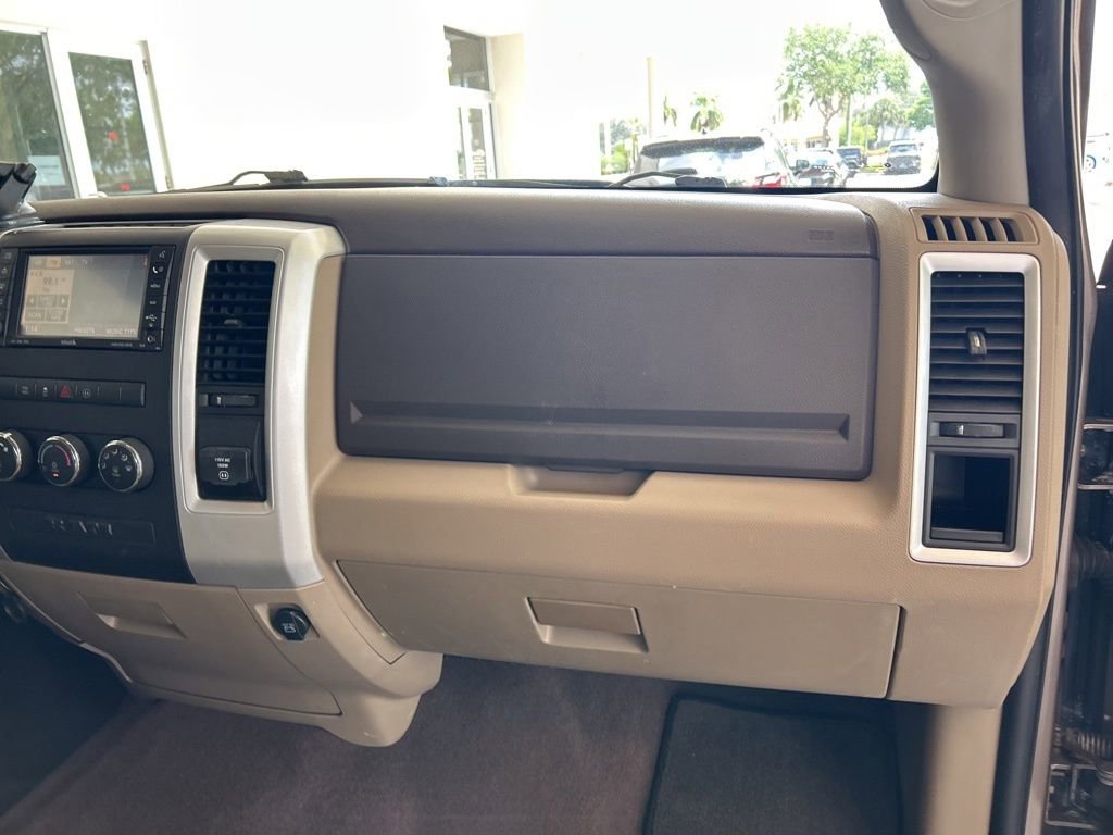 Used 2010 Dodge Ram 1500 Truck SLT w/ Lone Star Regional Pkg RWD image 25