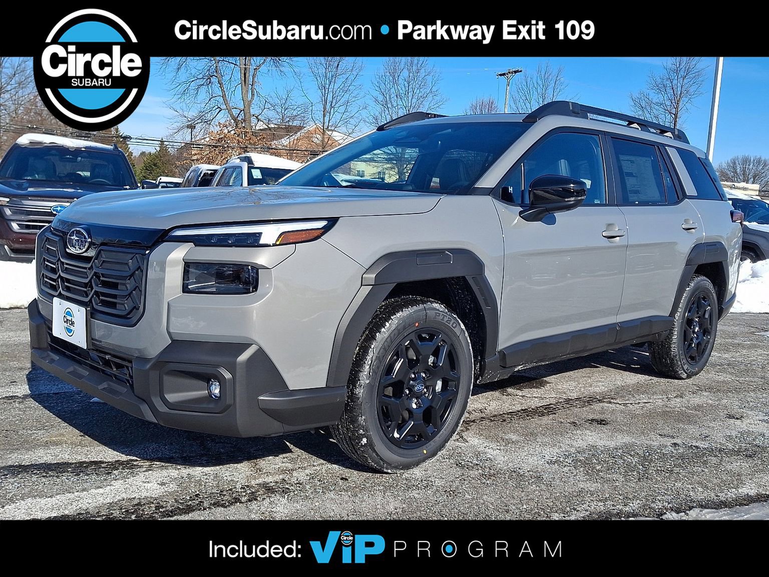 New 2026 Subaru Outback Limited w/ Premium/Limited Plus Package image 1