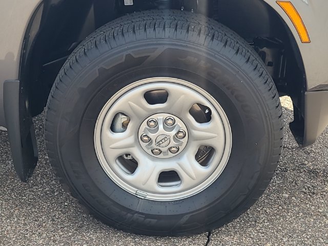 New 2026 Nissan Frontier S w/ Tow Package AWD/4WD image 9