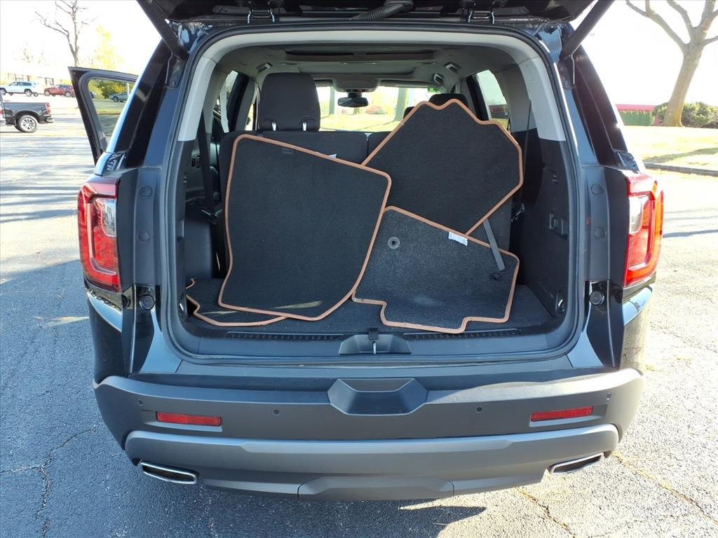 Used 2021 GMC Acadia AT4 w/ Trailering Package image 30