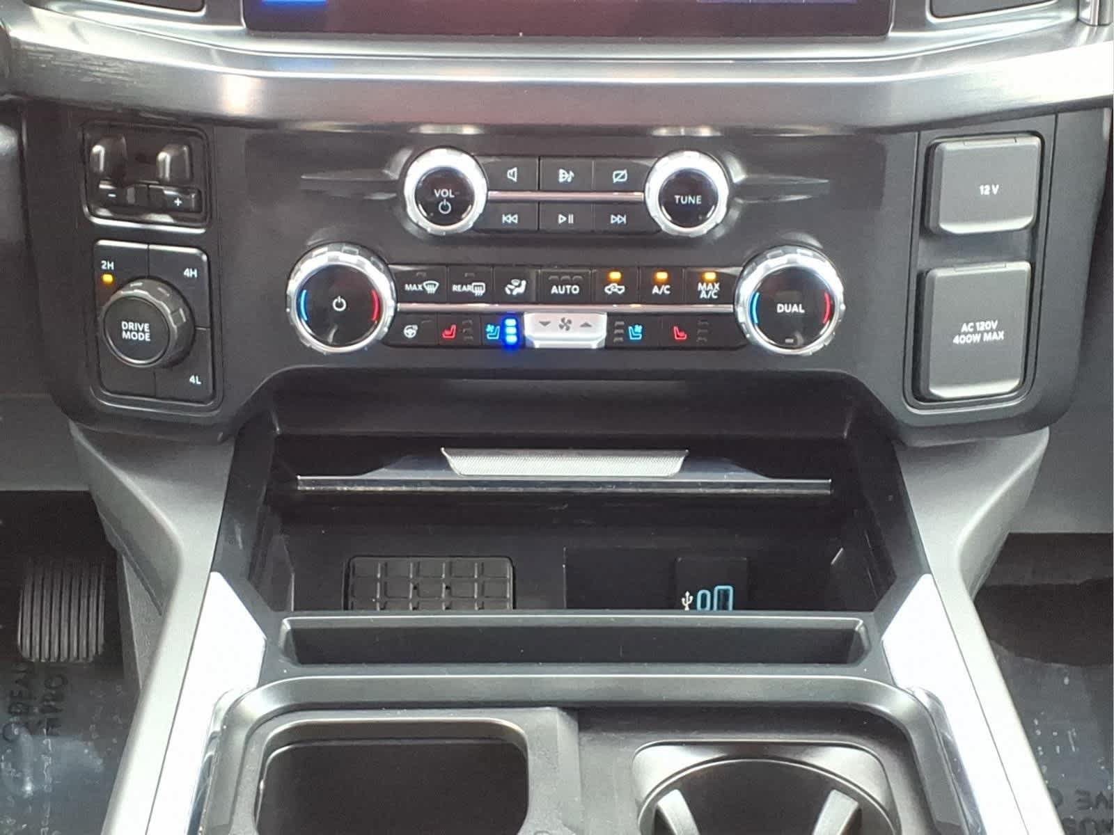 Used 2024 Ford F250 Lariat AWD/4WD image 28