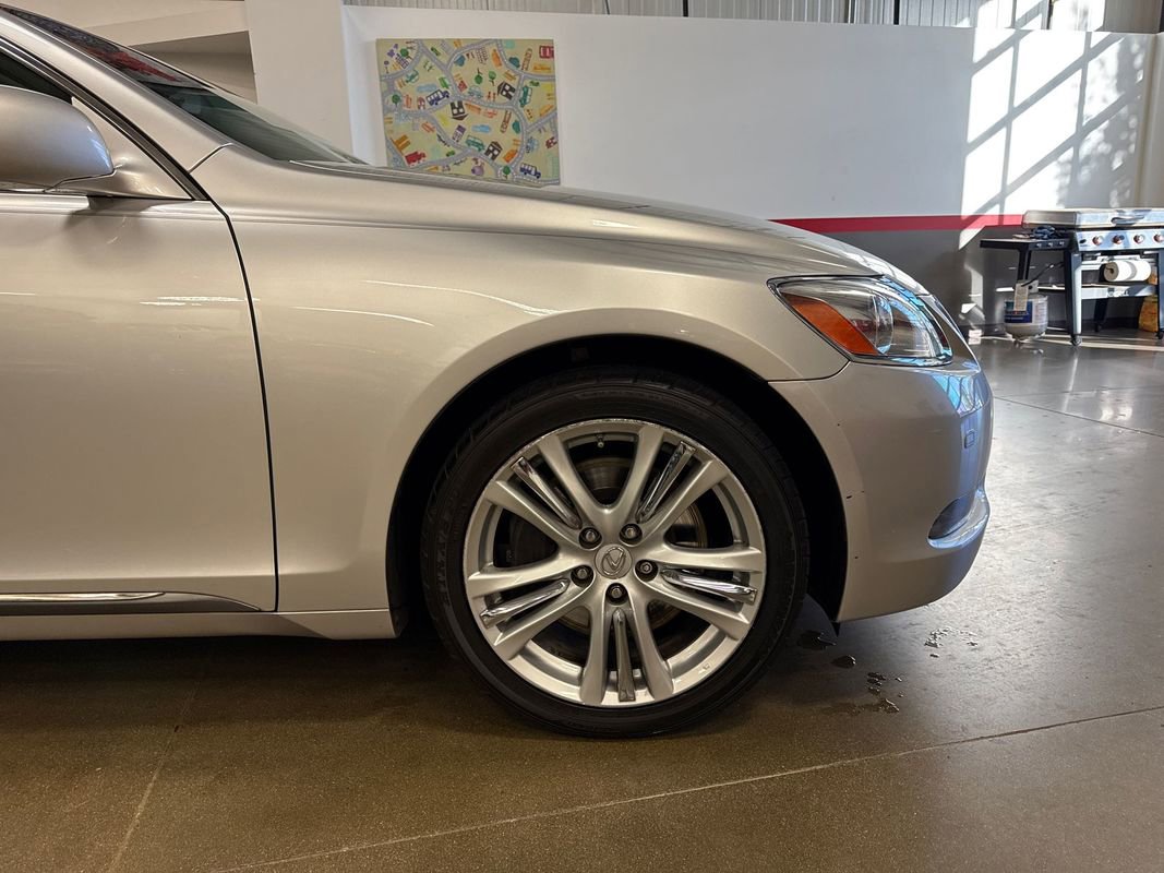 Used 2007 Lexus GS 450h image 48