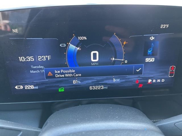 Used 2024 Chevrolet Blazer EV LT image 10