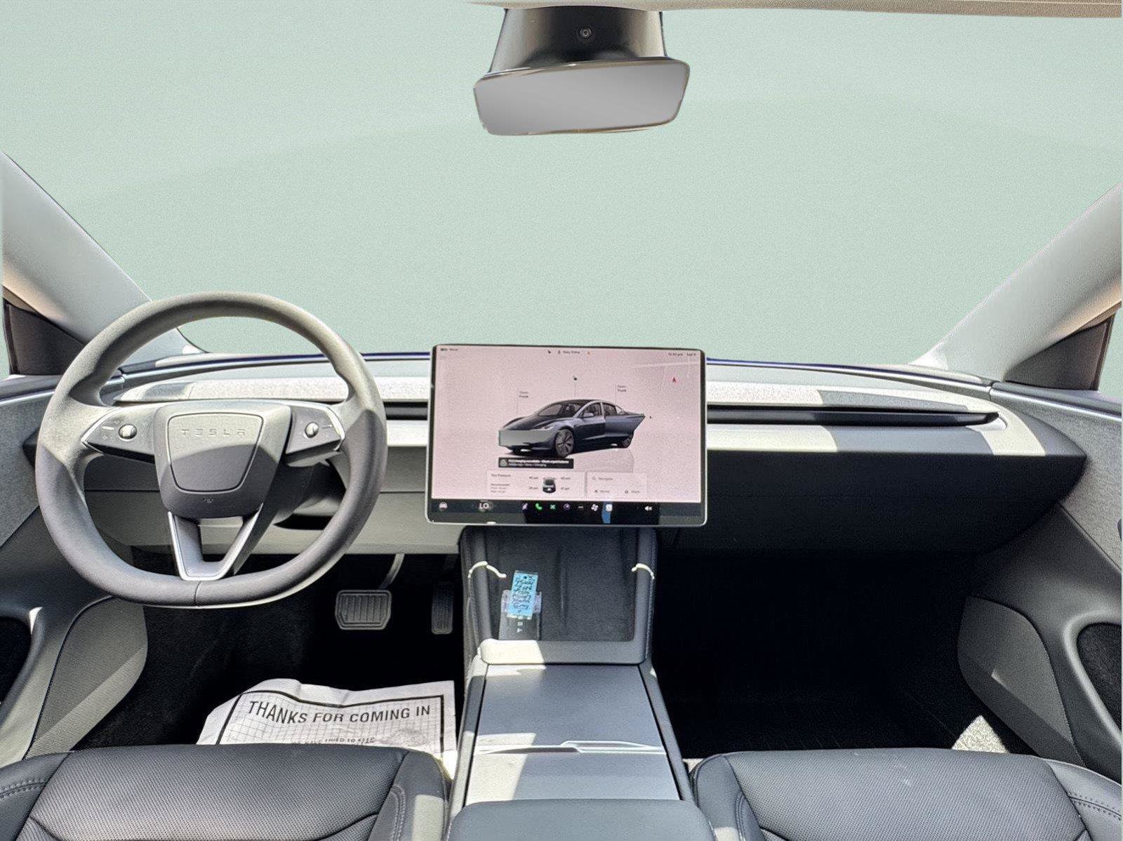 Used 2025 Tesla Model 3 Long Range RWD image 14