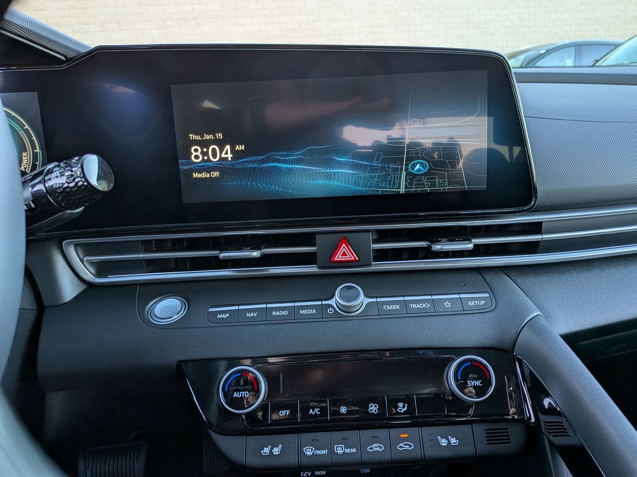 New 2026 Hyundai Elantra Limited w/ Cargo Package FWD image 10