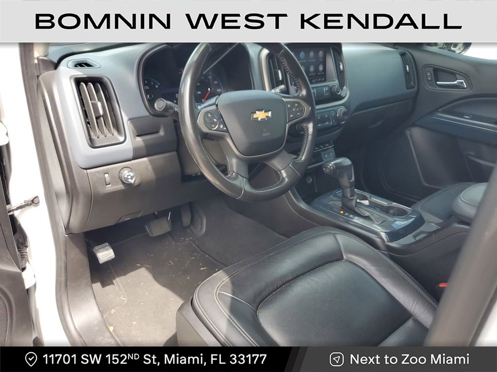 Used 2021 Chevrolet Colorado Z71 image 20