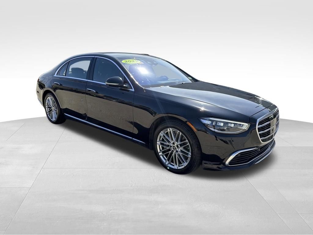 Certified 2022 Mercedes-Benz S 580 4MATIC Sedan image 8
