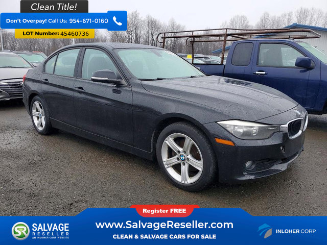 Used 2013 BMW 320i Sedan image 5