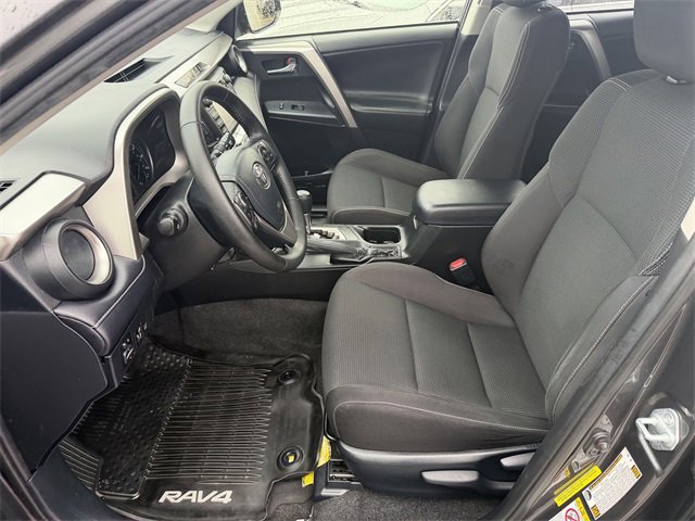 Used 2017 Toyota RAV4 XLE image 20