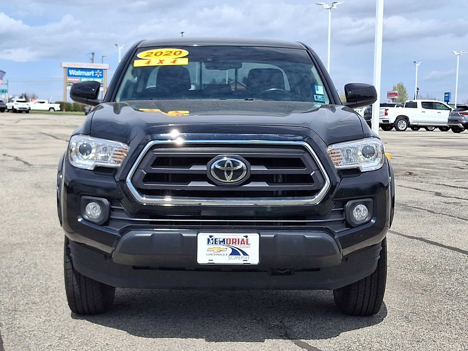 Used 2020 Toyota Tacoma SR5 image 3