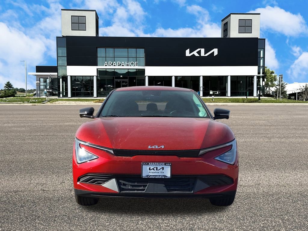 New 2025 Kia EV6 Light w/ Light LR Technology Package image 3