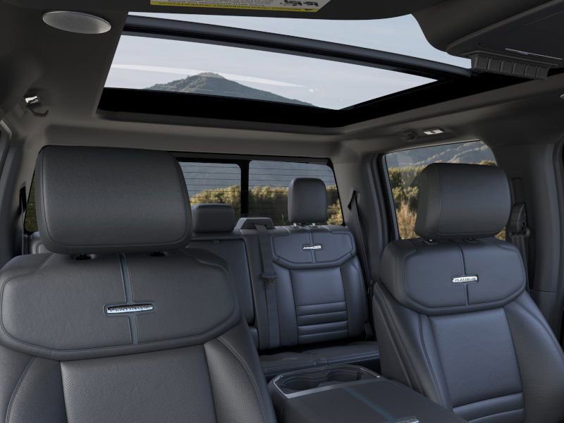 New 2025 Ford F350 Platinum image 22