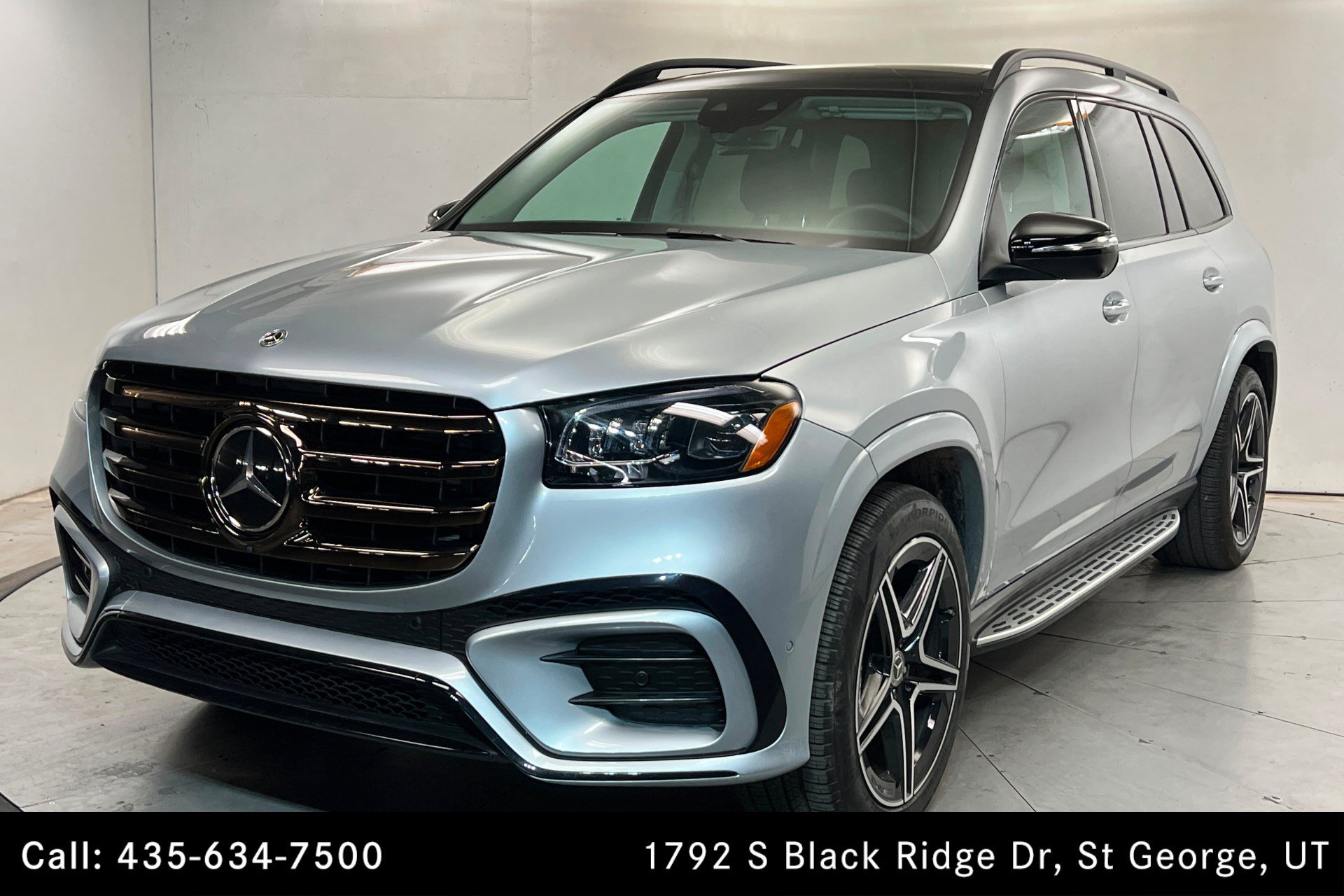 Certified 2026 Mercedes-Benz GLS 450 4MATIC image 1