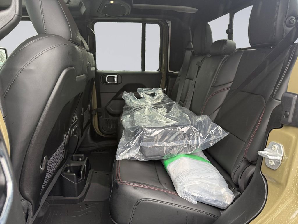 New 2026 Jeep Gladiator Rubicon image 16