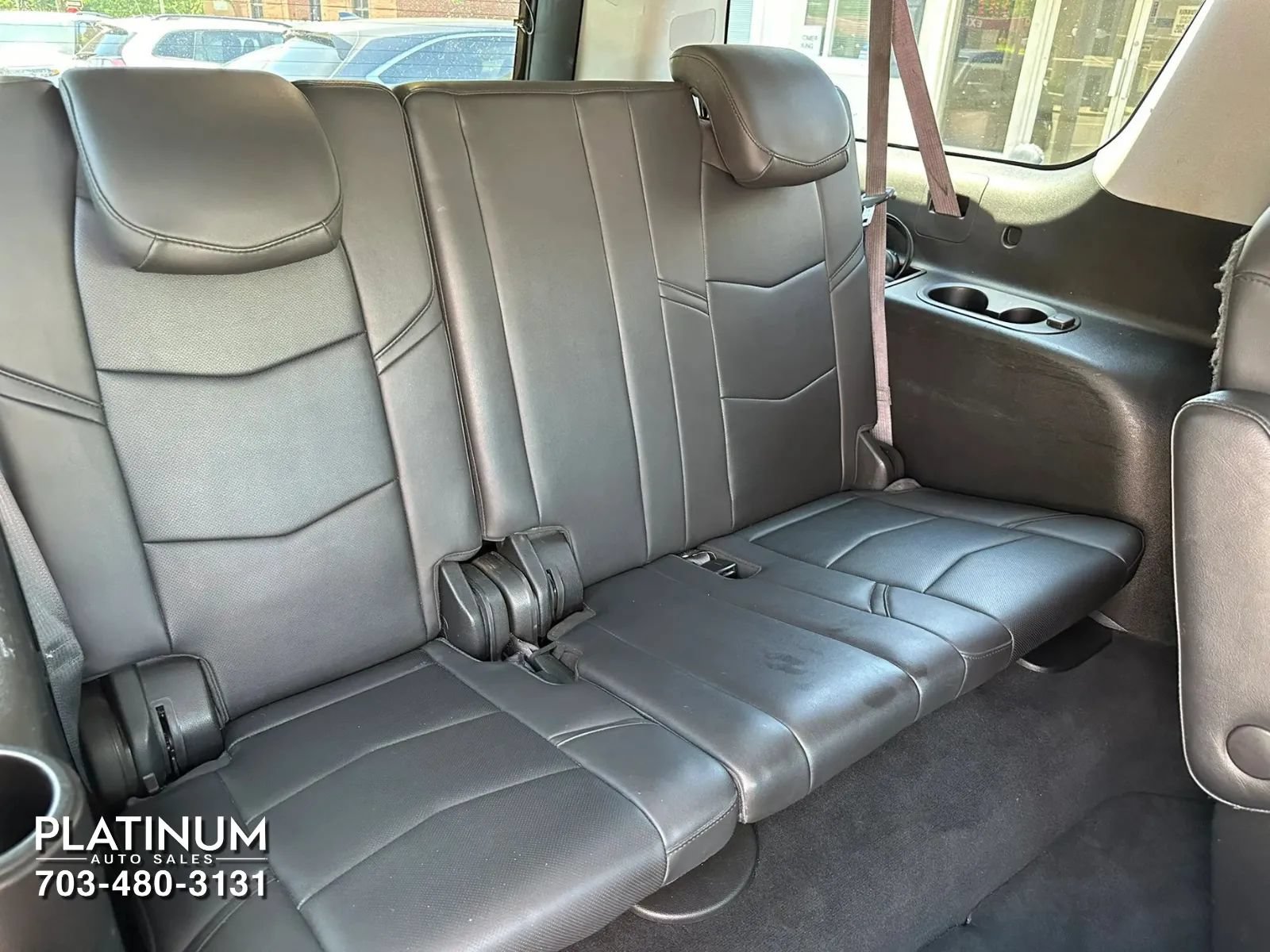 Used 2017 Cadillac Escalade ESV Premium Luxury AWD/4WD image 18