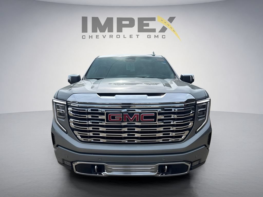 Used 2026 GMC Sierra 1500 Denali w/ Denali Reserve Package AWD/4WD image 8