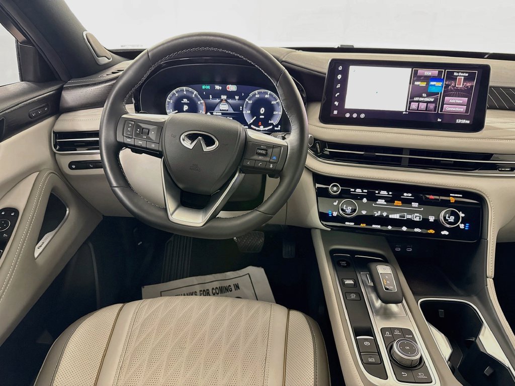 Certified 2026 INFINITI QX60 Autograph w/ Dark Cargo Package AWD/4WD image 31