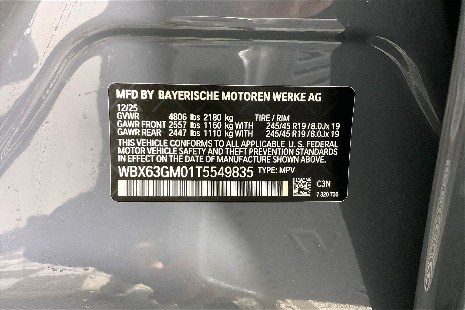 New 2026 BMW X2 xDrive28i AWD/4WD image 10