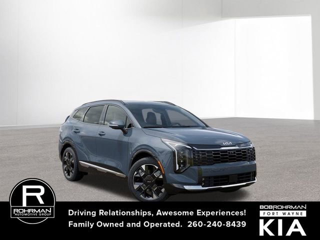 New 2026 Kia Sportage SX Prestige image 9