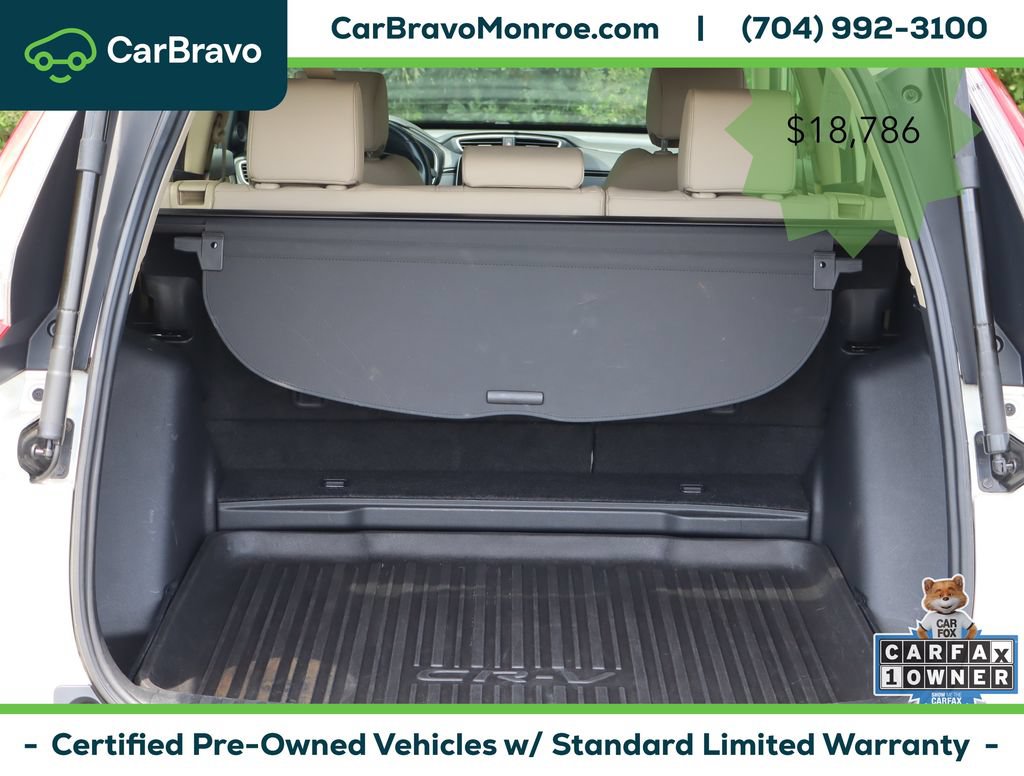 Used 2018 Honda CR-V EX-L image 40