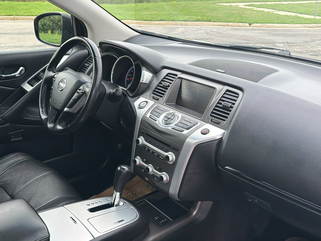 Used 2012 Nissan Murano SL AWD/4WD image 25