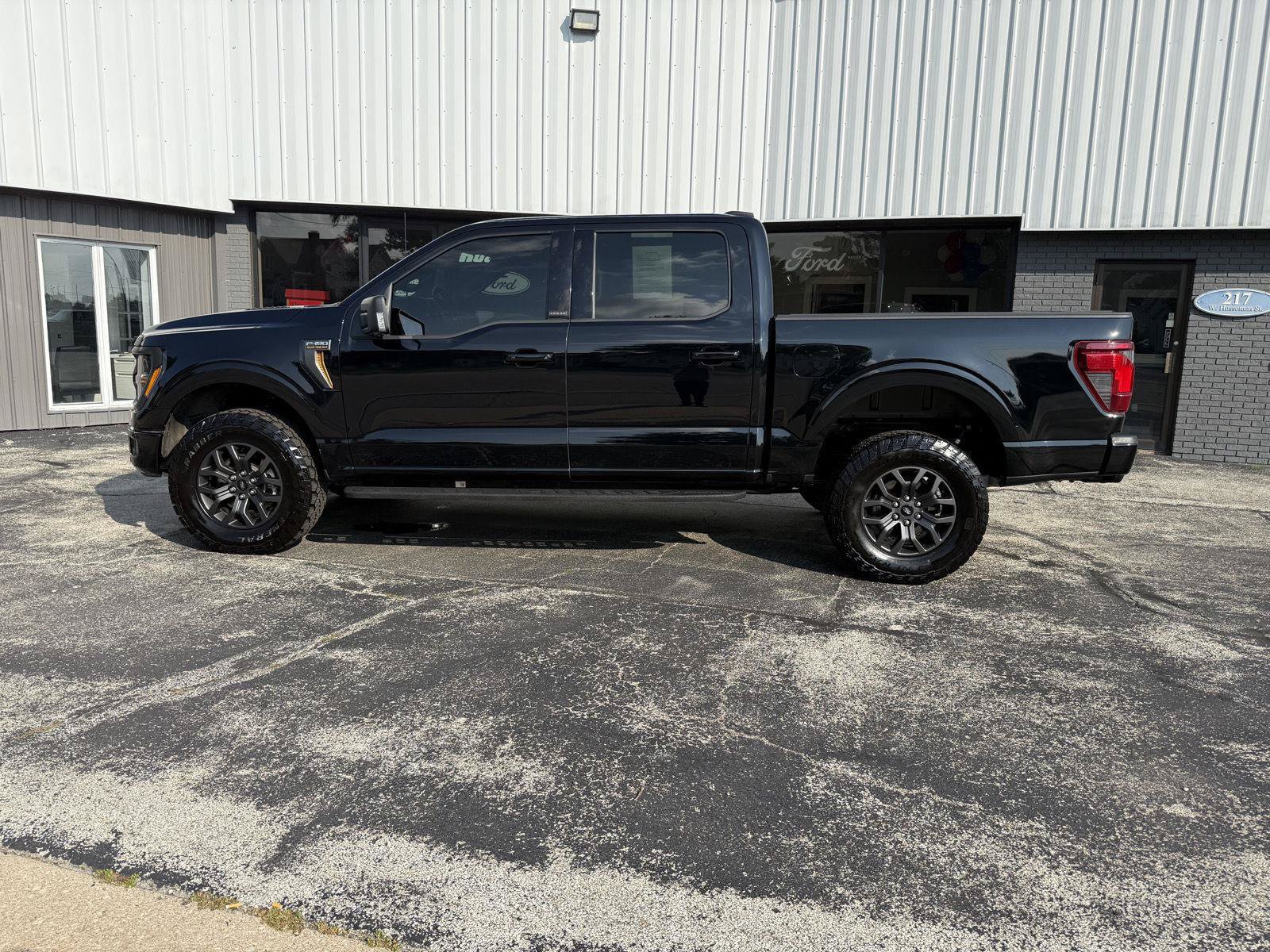 Used 2025 Ford F150 Tremor w/ Bed Utility Package AWD/4WD image 17