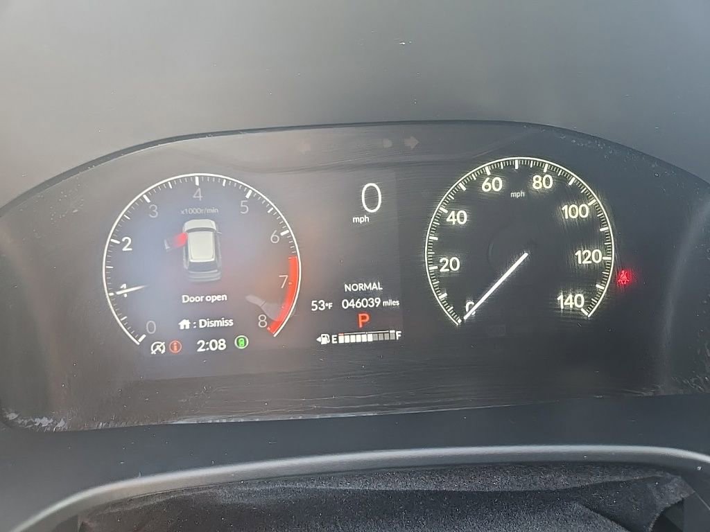 Used 2024 Honda CR-V EX image 21