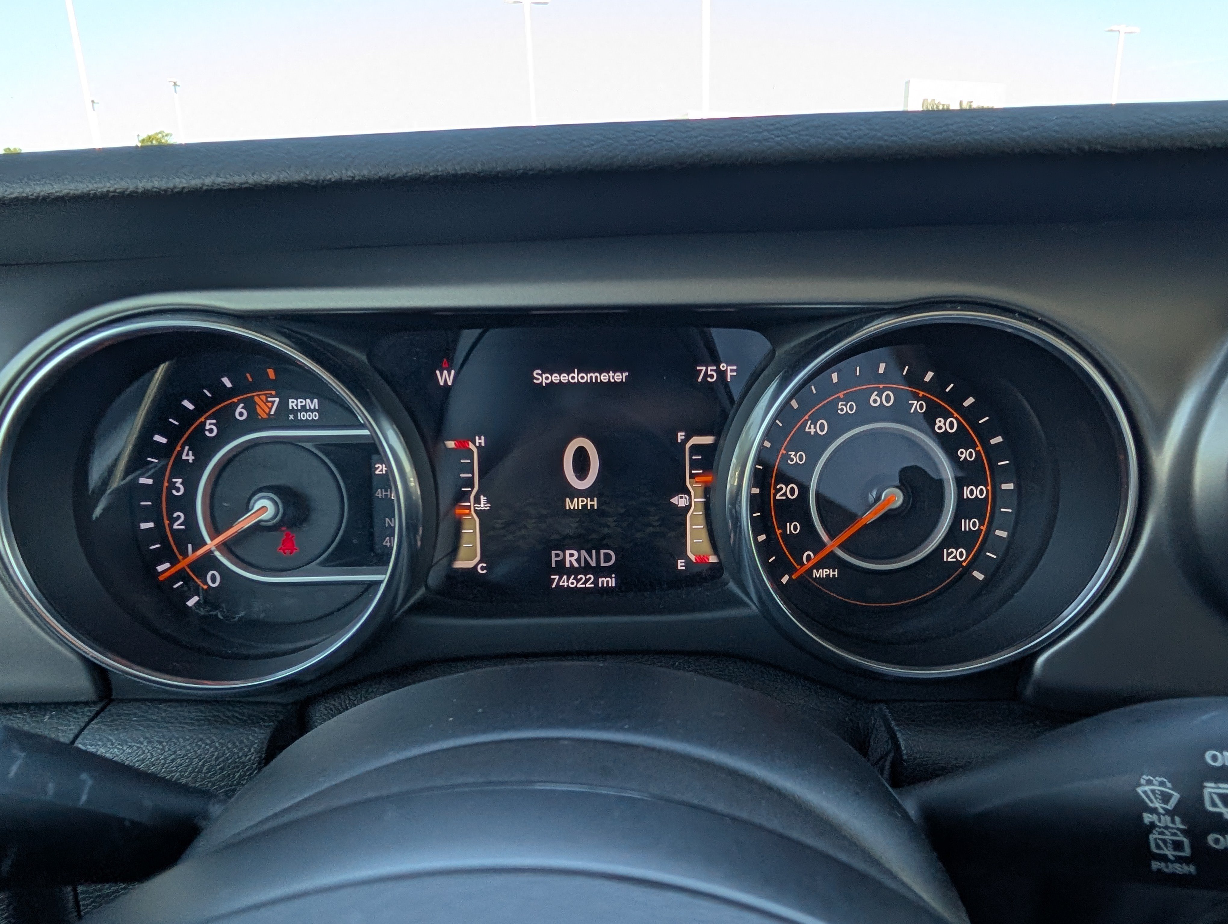 Used 2019 Jeep Wrangler Unlimited Sport S AWD/4WD image 22