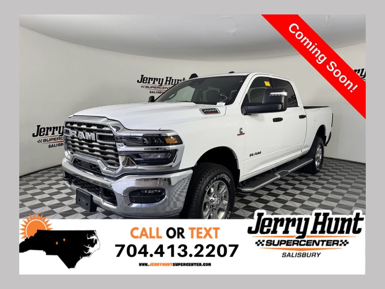 Used 2025 RAM 2500 Big Horn