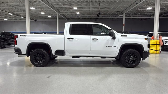 New 2026 Chevrolet Silverado 2500 LTZ w/ Trail Boss Package image 4