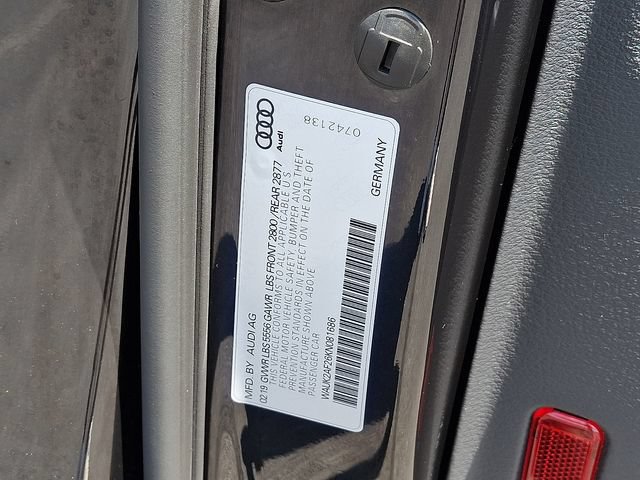 Used 2019 Audi A6 3.0T Premium w/ Convenience Package AWD/4WD image 28