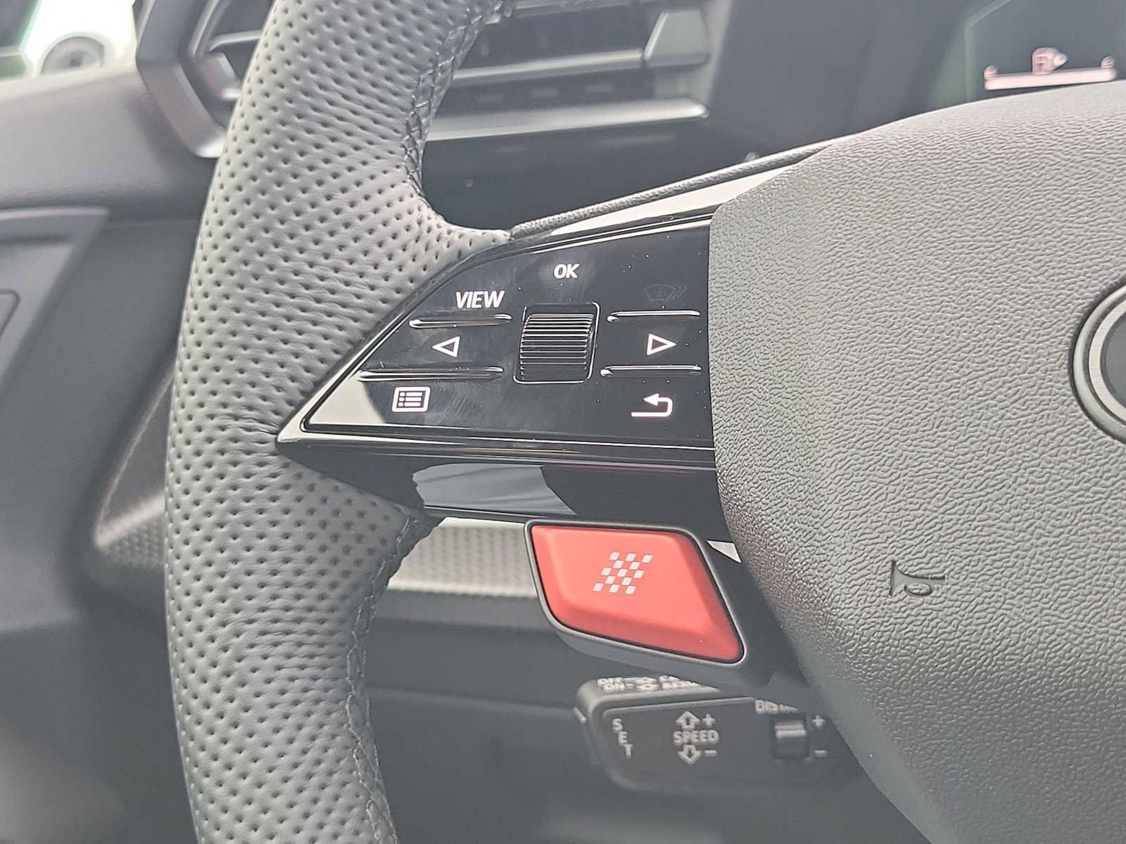 New 2026 Audi RS 3 AWD/4WD image 23