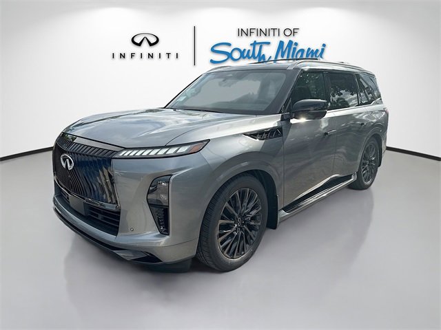 New 2026 INFINITI QX80 Autograph w/ Autograph Exterior Package image 29