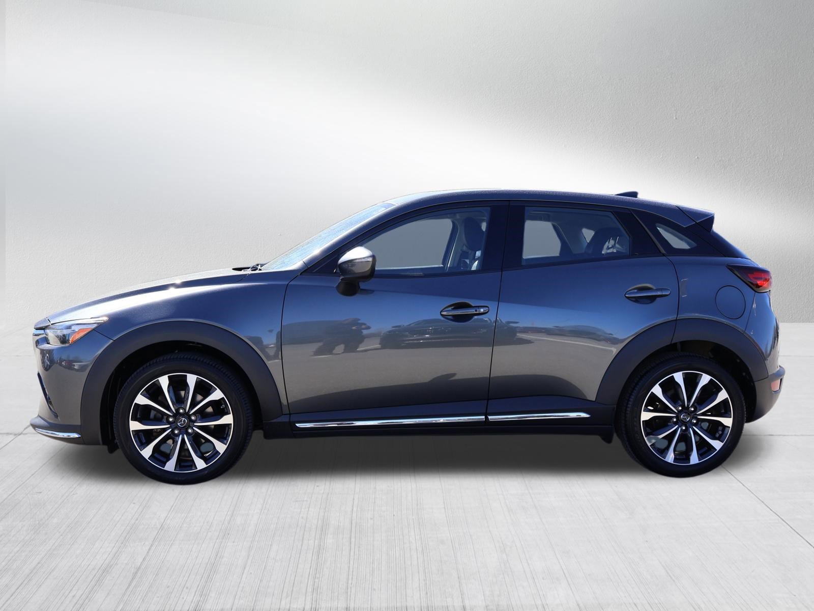 Used 2019 MAZDA CX-3 Grand Touring image 4