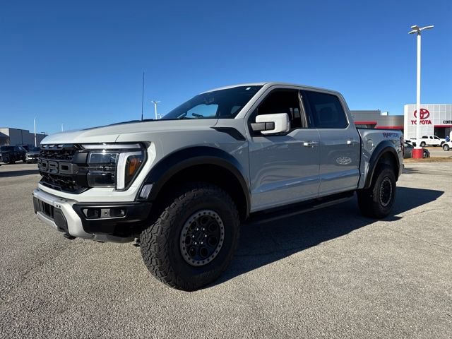 Used 2024 Ford F150 Raptor