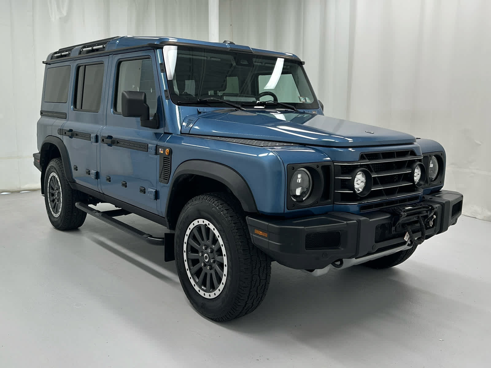 Used 2024 INEOS Grenadier Station Wagon AWD/4WD image 1