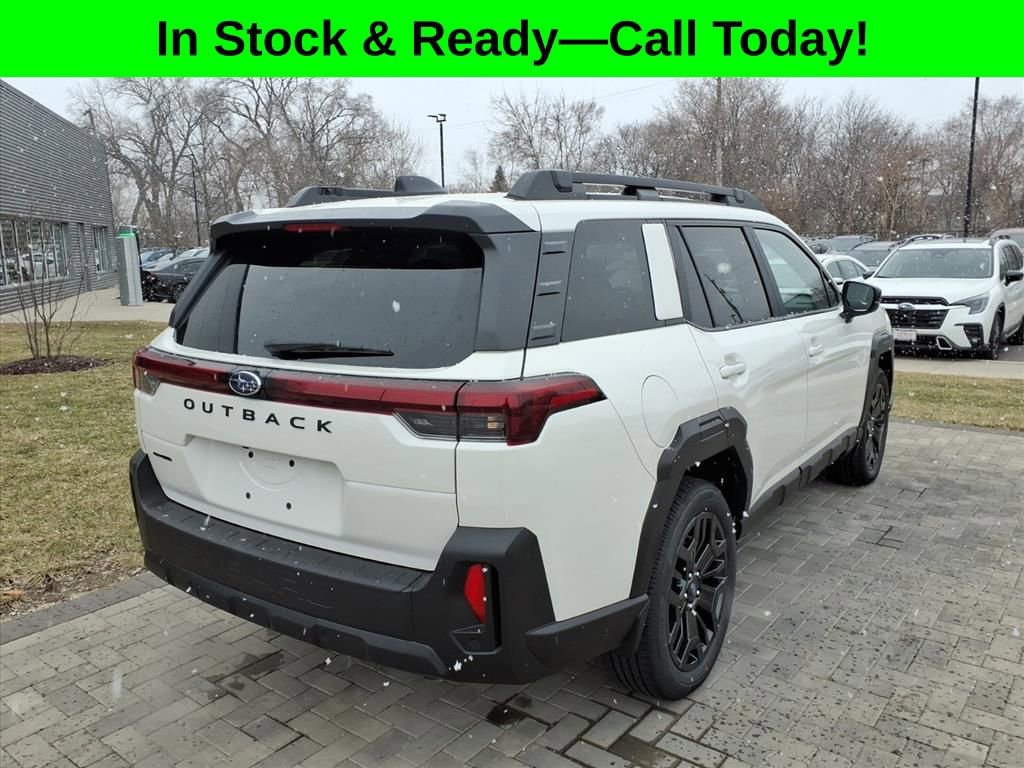 New 2026 Subaru Outback Limited XT image 7