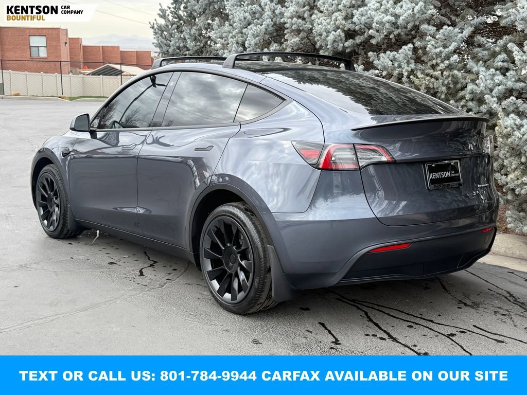 Used 2023 Tesla Model Y Long Range image 6