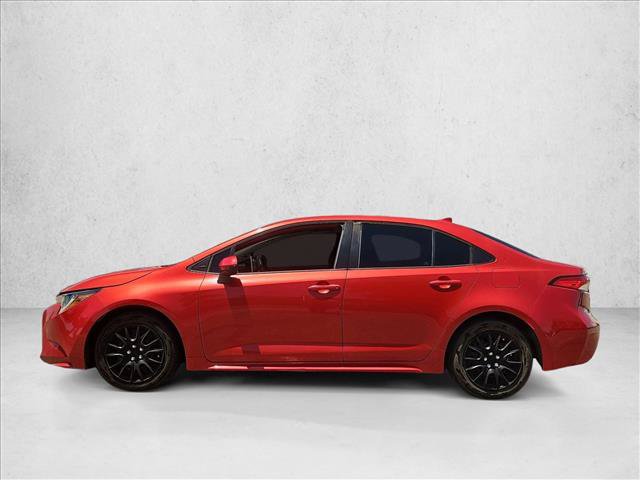 Used 2020 Toyota Corolla LE FWD image 9