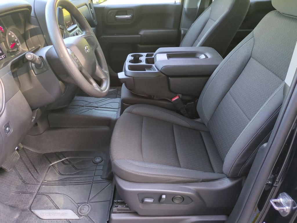 New 2026 Chevrolet Silverado 1500 Custom Trail Boss AWD/4WD image 14