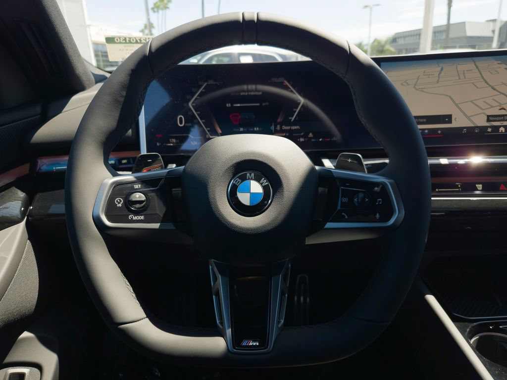 New 2027 BMW 530i w/ M Sport Package RWD image 16