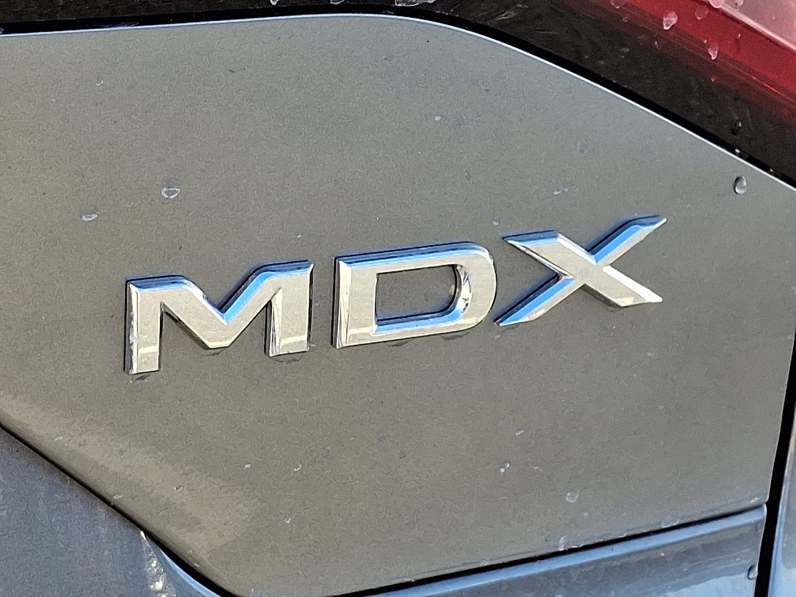 New 2026 Acura MDX A-Spec image 11