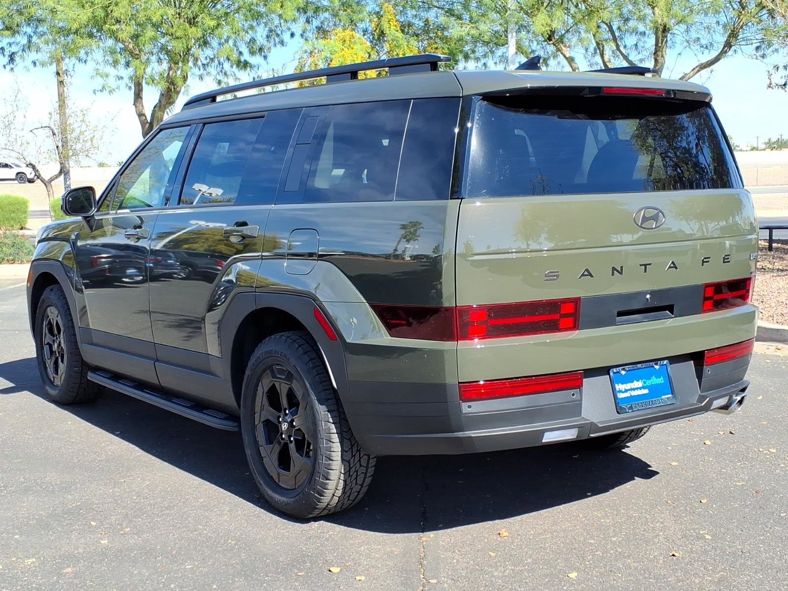 Certified 2025 Hyundai Santa Fe XRT image 3