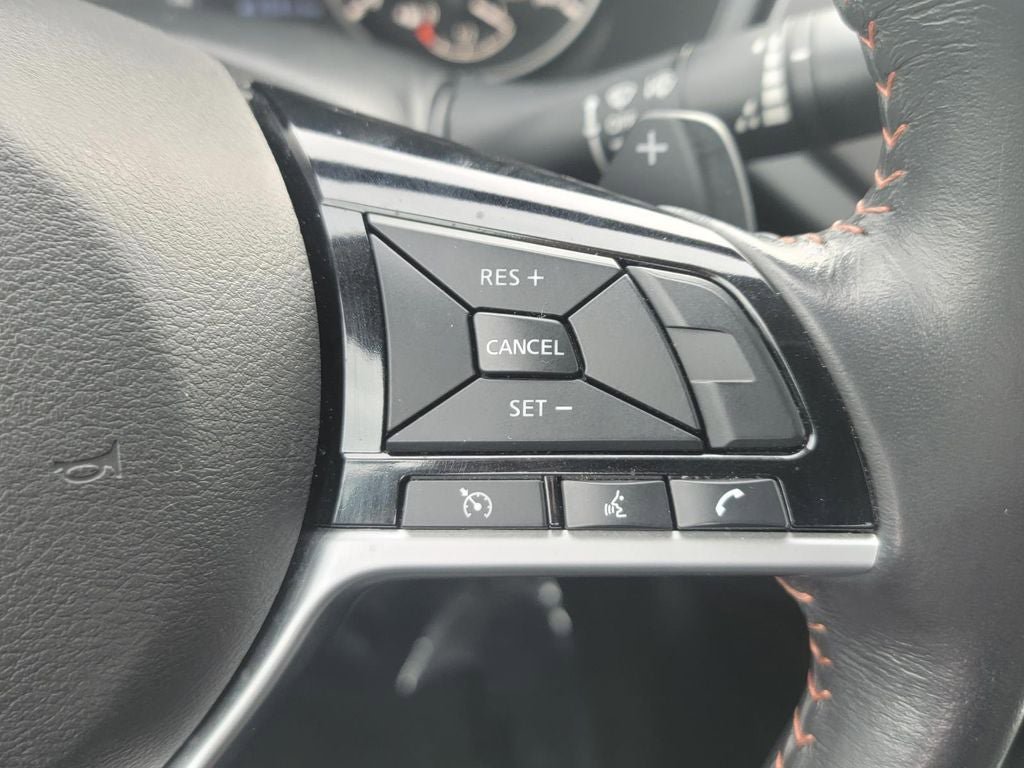 Certified 2024 Nissan Altima 2.5 SR image 20