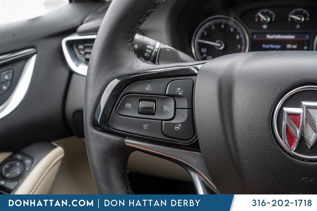 Used 2022 Buick Enclave Essence w/ Experience Buick Package AWD/4WD image 12