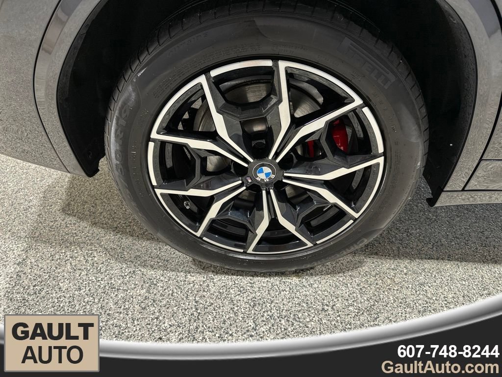 Used 2023 BMW X3 xDrive30i w/ M Sport Package AWD/4WD image 21
