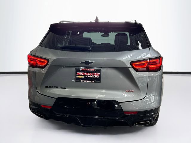 Used 2024 Chevrolet Blazer RS image 7
