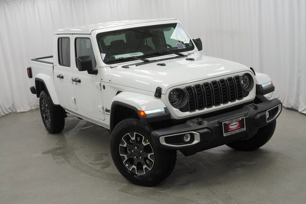New 2026 Jeep Gladiator Sport image 8