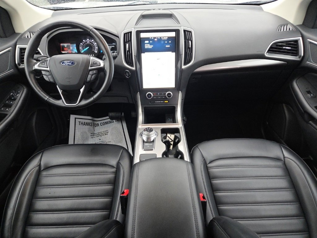 Used 2024 Ford Edge SEL image 19
