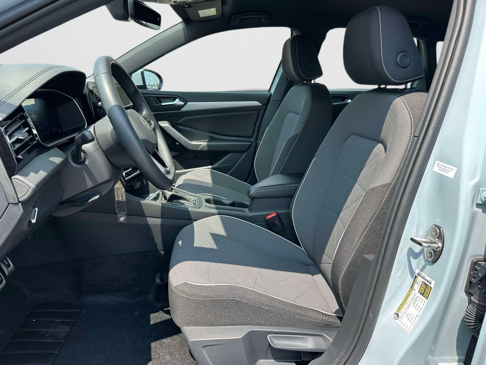Certified 2026 Volkswagen Jetta Sport FWD image 14